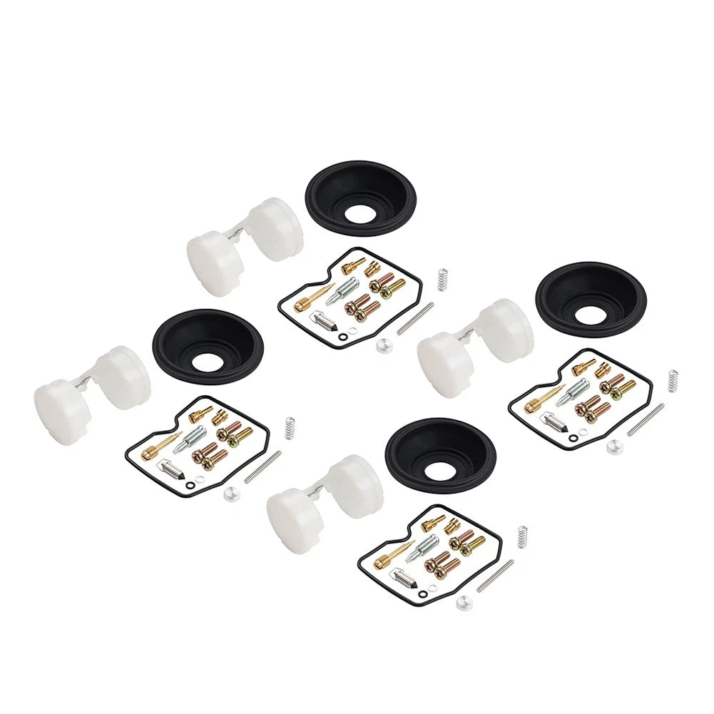 Carburetor Repair Kit for Kawasaki Zephyr 550 ZR550 (1990–1993)