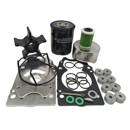 Maintenance Kit for Suzuki DF 250HP 300HP Outboard (2000–2023)