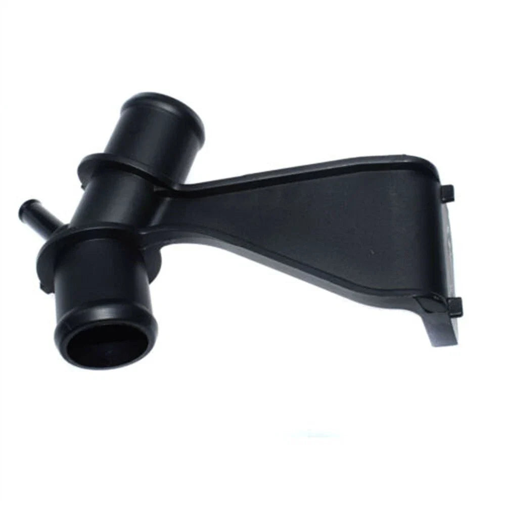 Coolant Hose Connector Pipe Adapter New Black for Toyota-Corolla (2009–2017)