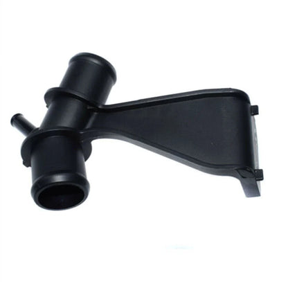 Coolant Hose Connector Pipe Adapter New Black for Toyota-Corolla (2009–2017)