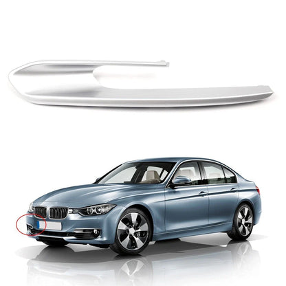 Front Bumper Trim for BMW 3 Series (2012–2015)