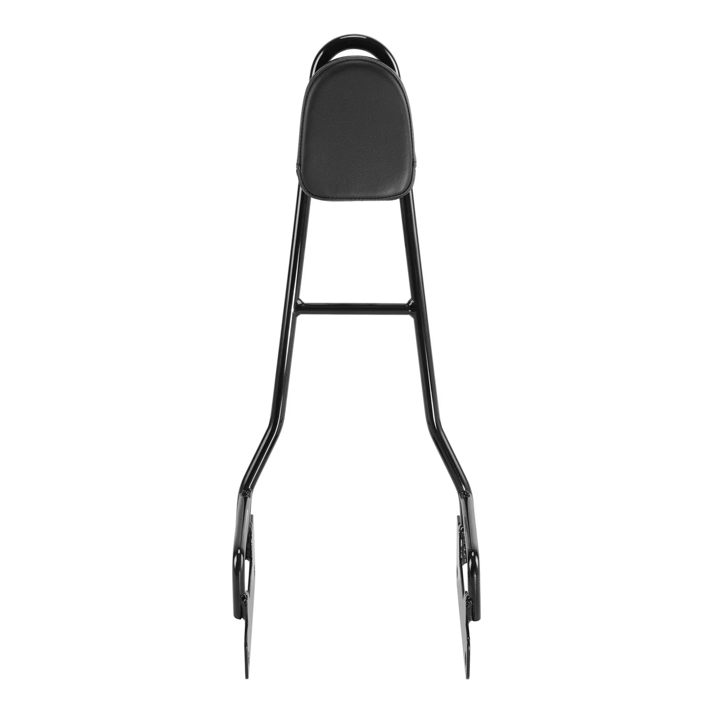 Passenger Backrest Pad Sissy Bar for Harley Street Bob (2018-2025)