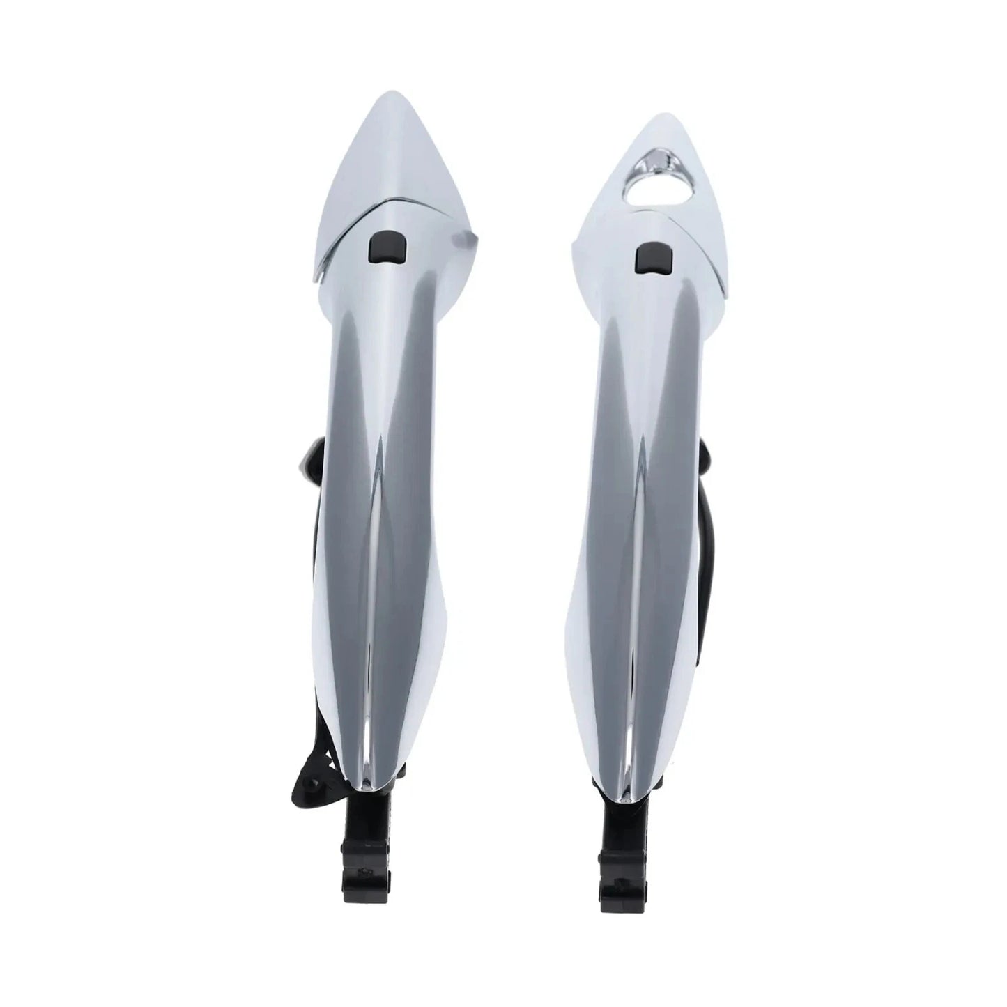 Set of 2 Chrome Door Handles with Sensor for Hyundai Elantra (2011–2015)