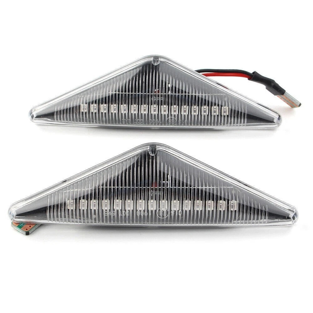 LED Side Turn Signal Indicators for Ford Focus Mondeo