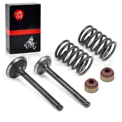 Piston Kit for Club Car Golf Cart DS (FE290, 0.25mm Oversize)