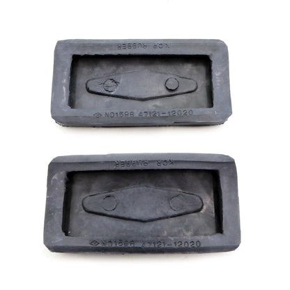 Clutch Brake Pedal Pad for Toyota Tercel Corsa Soluna (L50 EL50 EL53 EL55 NL50)
