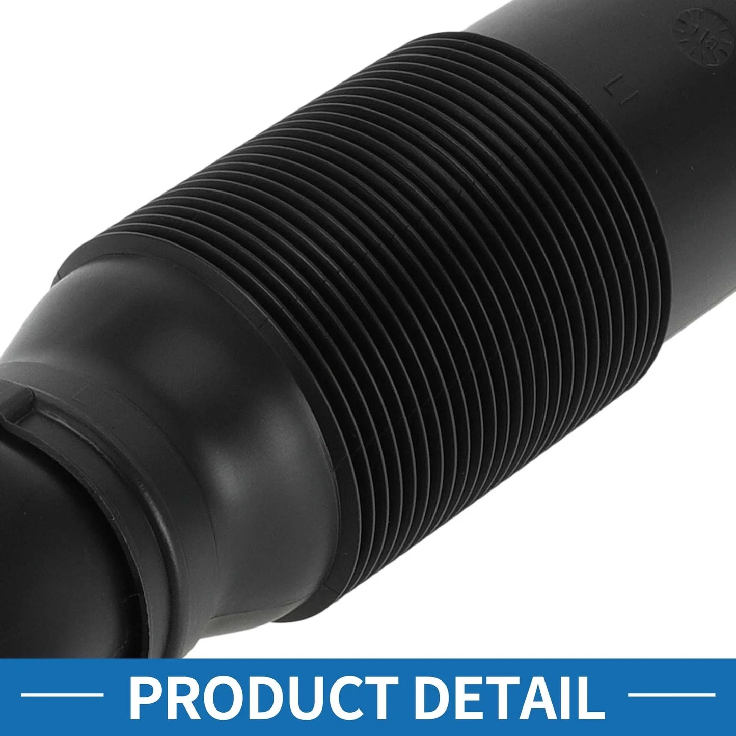 Left Side Air Intake Hose for Mercedes Benz C240 C320 (2001-2005)