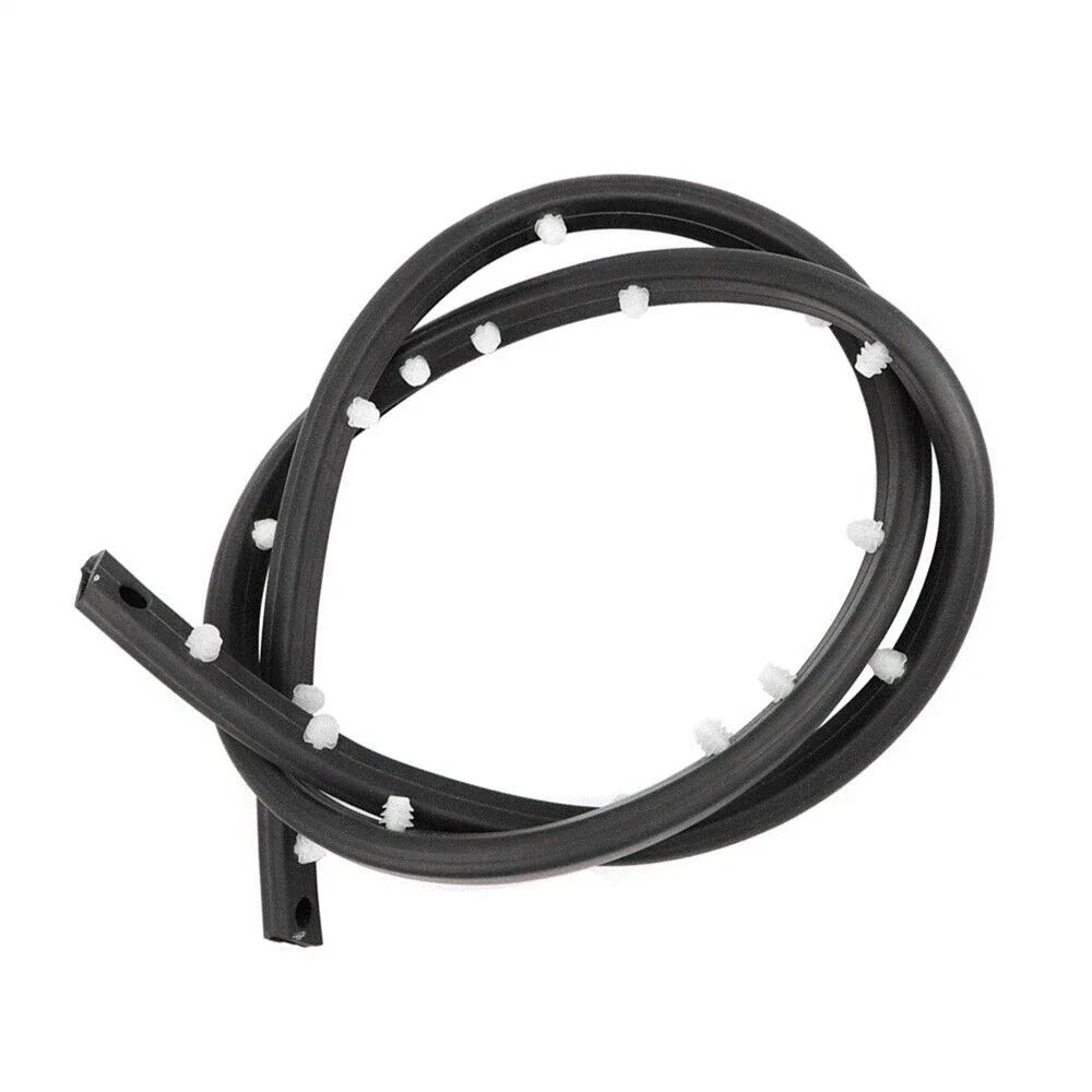 Front Bumper Rubber Seal Strip for 2019-2020 Hyundai Elantra (2019-2020)