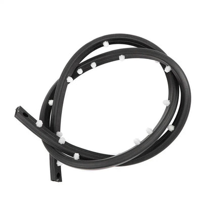 Front Bumper Rubber Seal Strip for 2019-2020 Hyundai Elantra (2019-2020)