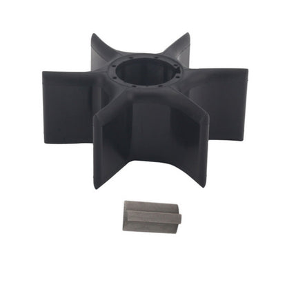 Water Pump Impeller & Key for Yamaha XF 425 HP XF 450 HP (2000–2023)