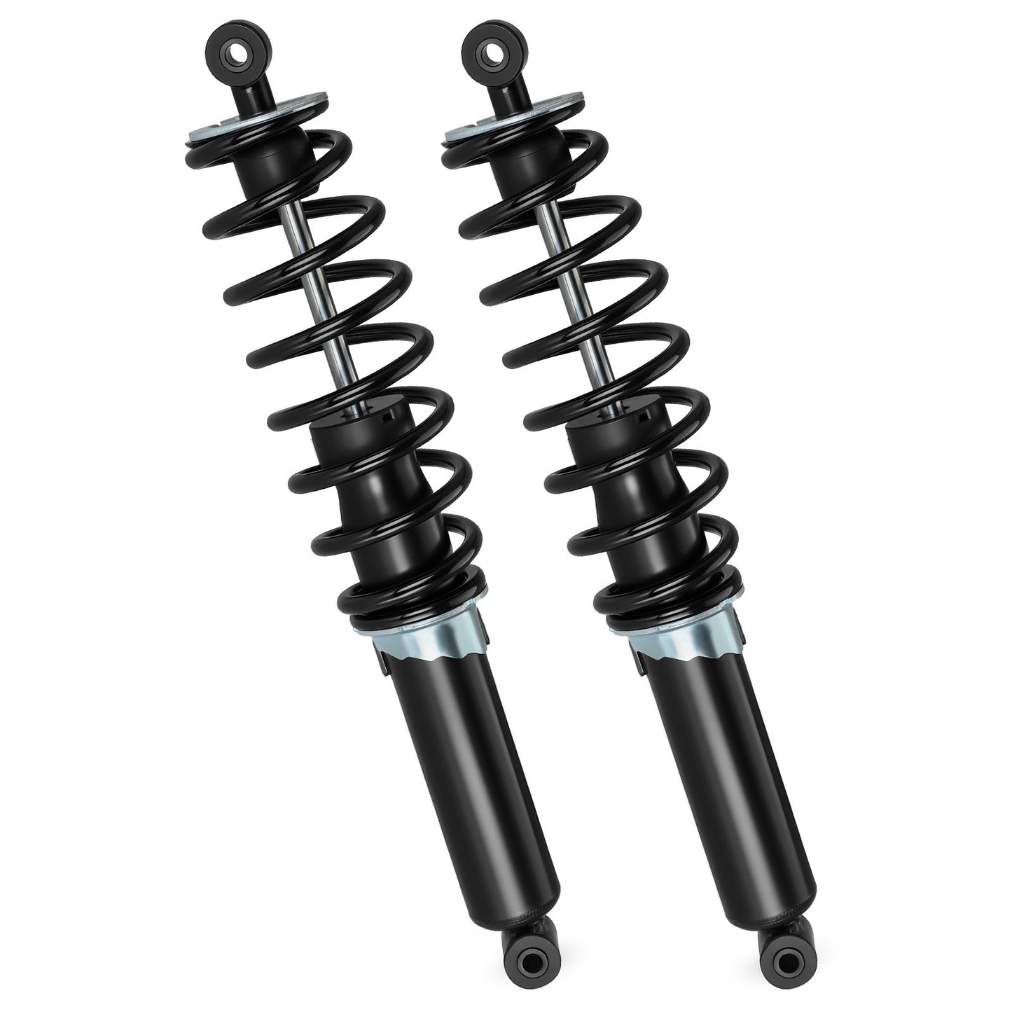 Set of 2 Rear Shock Absorbers for Polaris Scrambler 850 (2013–2025)