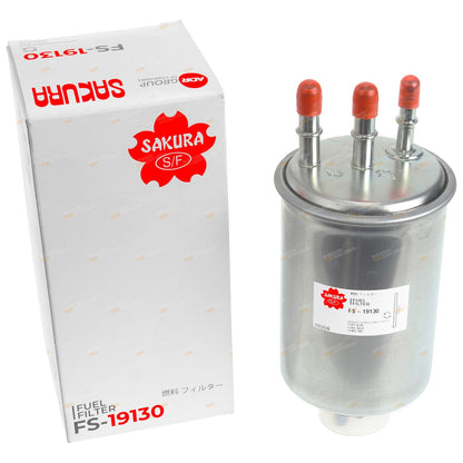 Fuel Filter for Ssangyong Stavic (2005–2010)