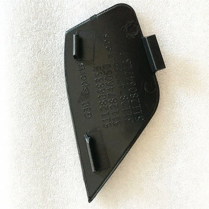 Unpainted Rear Tow Hook Cover for BMW 5 Series G30/G31 (2017-2023)