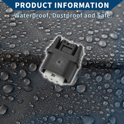 3 Pin Ignition Coil Connector Plug for Honda Acura (2000-2006)
