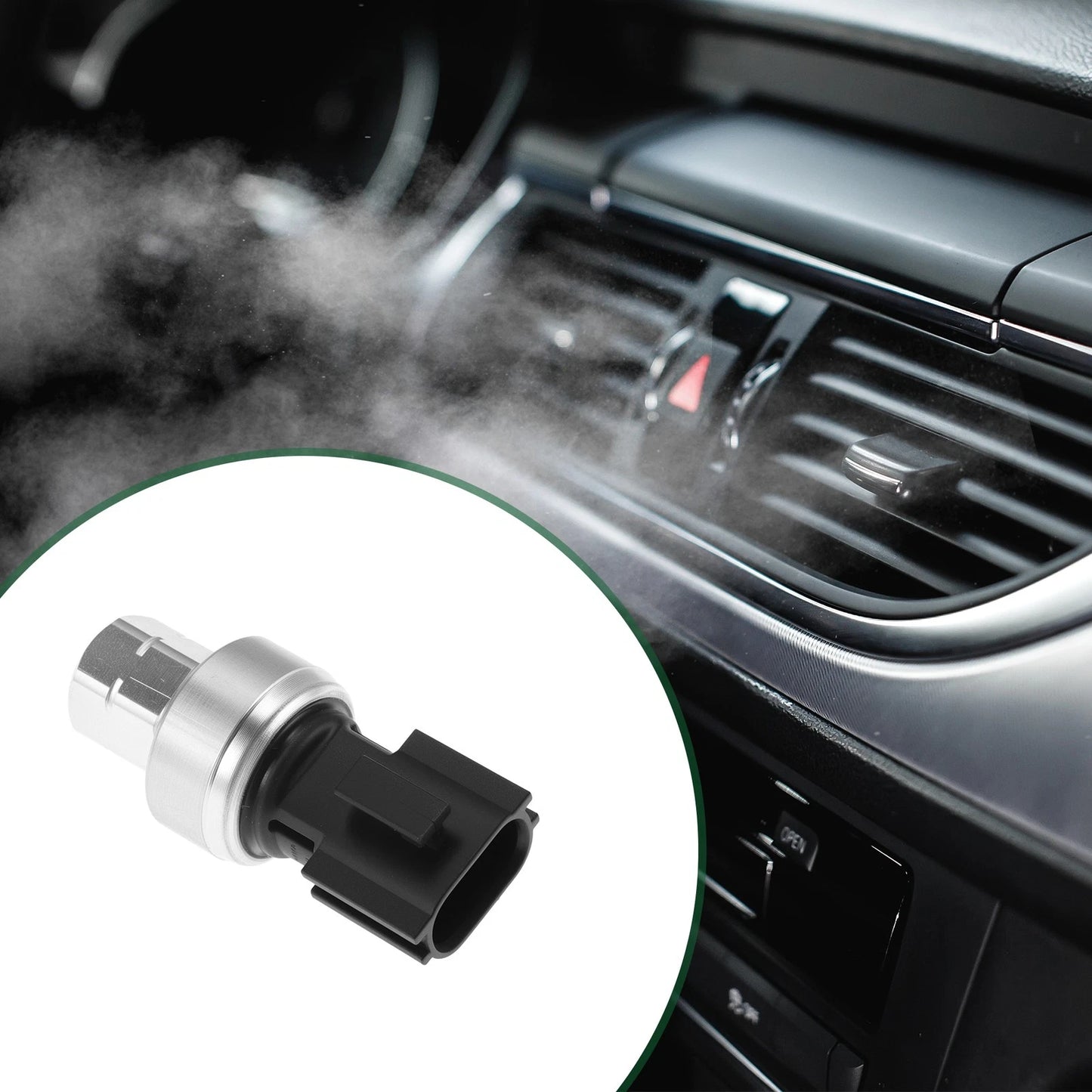 A/C Pressure Switch Sensor for Mitsubishi ASX (2013–2015) 92CP152/MR306627