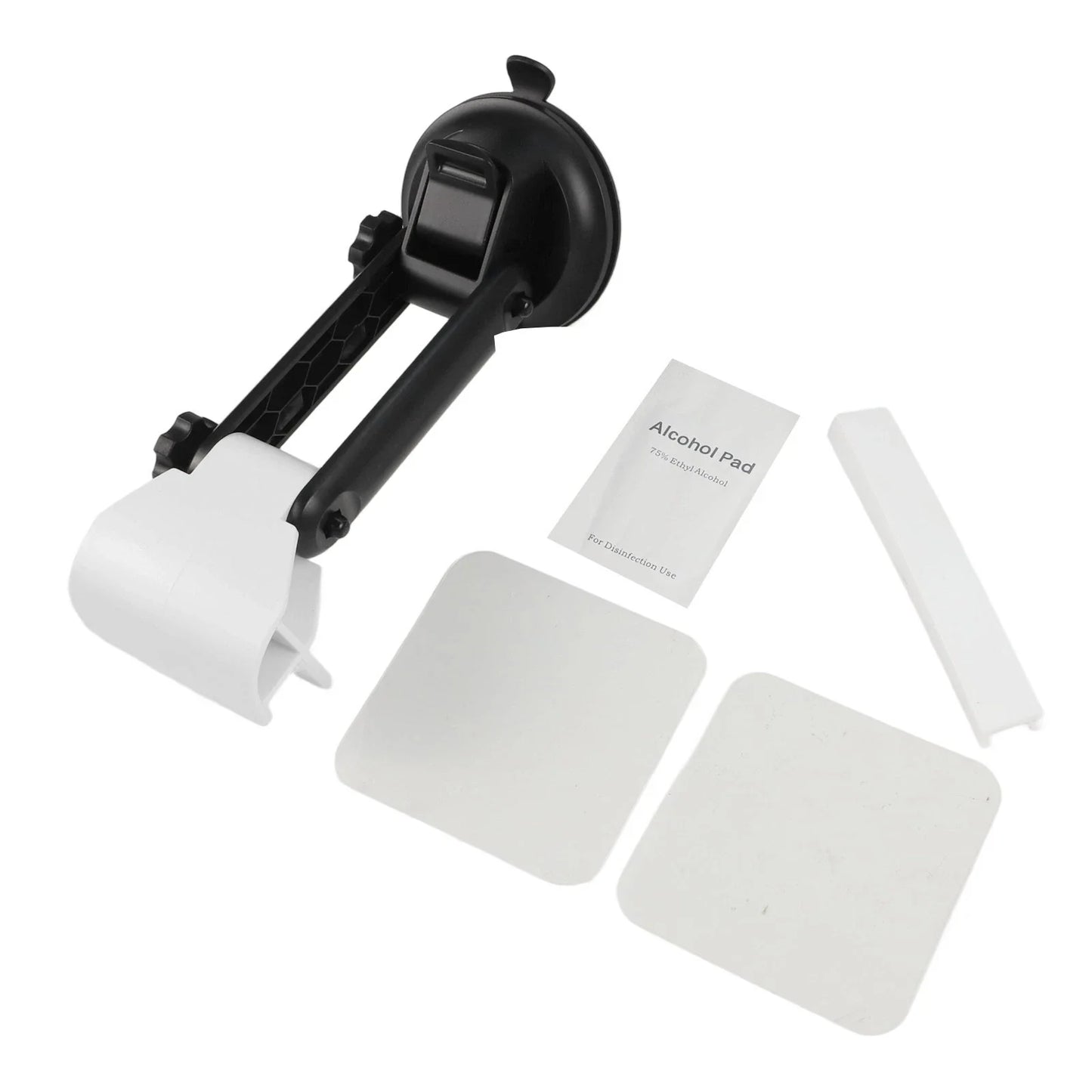 Suction Cup Bracket for Starlink Mini Vehicle Dashboard