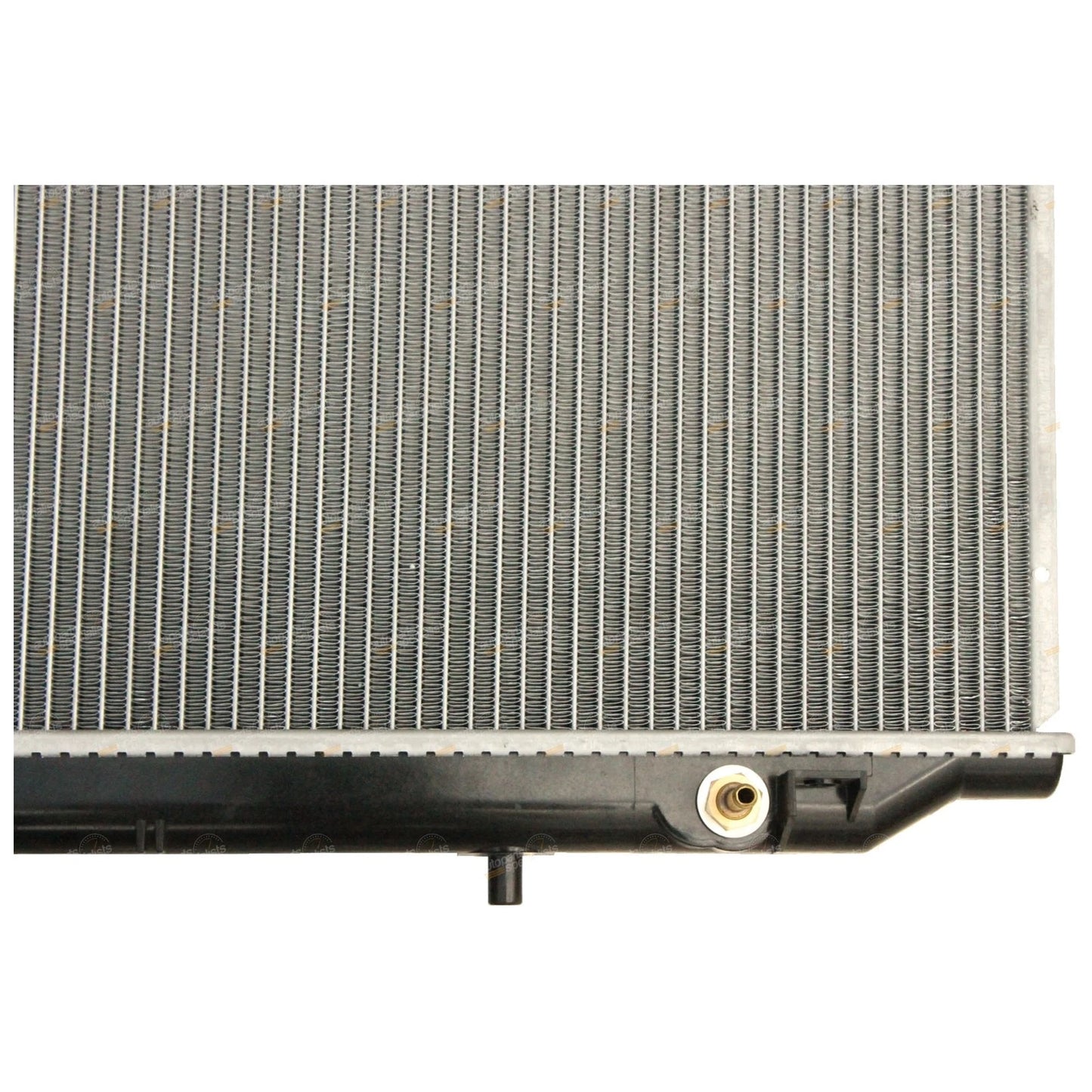 Aluminum Alloy Radiator for Nissan Terrano R20 (1996–1999)