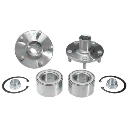2 x Front Wheel Bearing Hub Assemblies for Toyota Camry (2010-2017)
