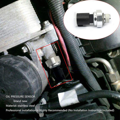 Engine Oil Pressure Sensor for Chevy Silverado GMC Yukon (2007-2014)