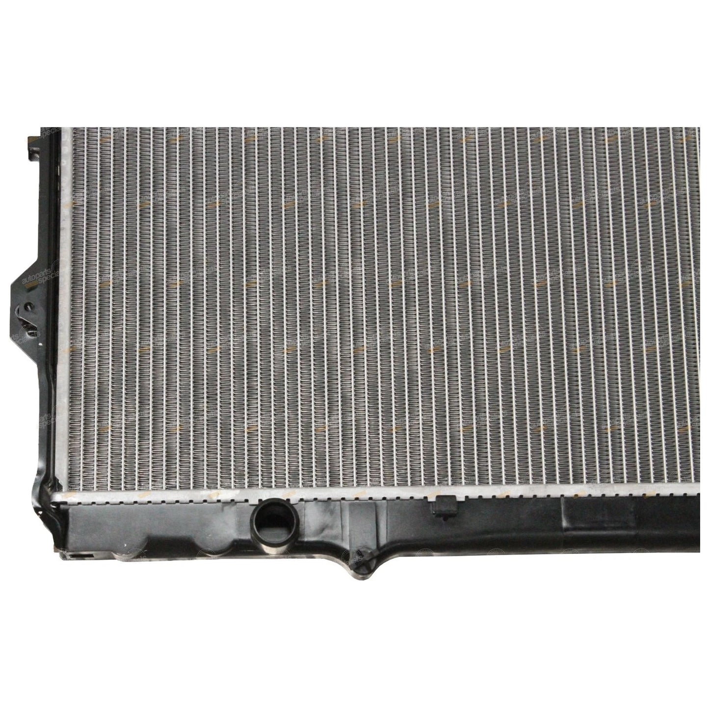 Alloy Core Radiator for Toyota Hilux (1997–2002)