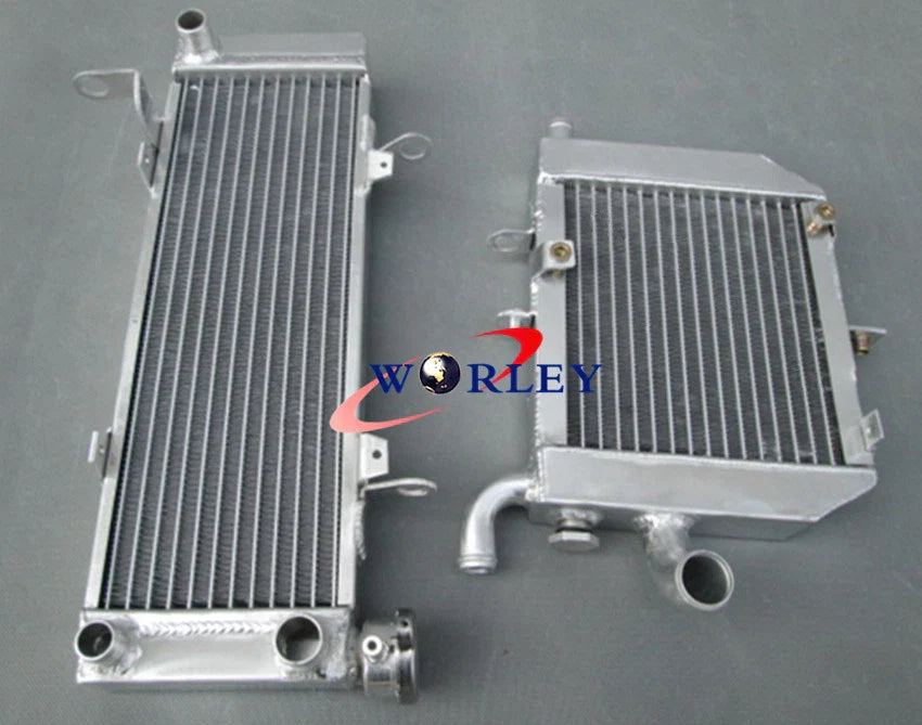 L&R Aluminum Radiator for Honda RVF400 NC35, NC30, VFR400 (1994-1996)