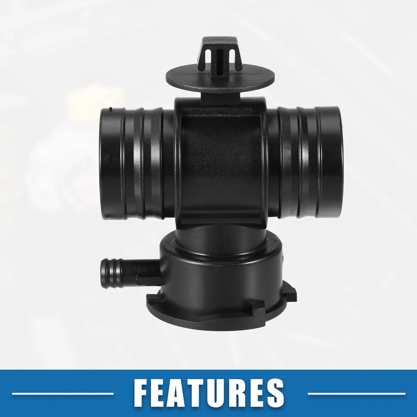 Coolant Thermostat Housing Cover for Dodge Dakota 2004 V8 4.7L (2004)