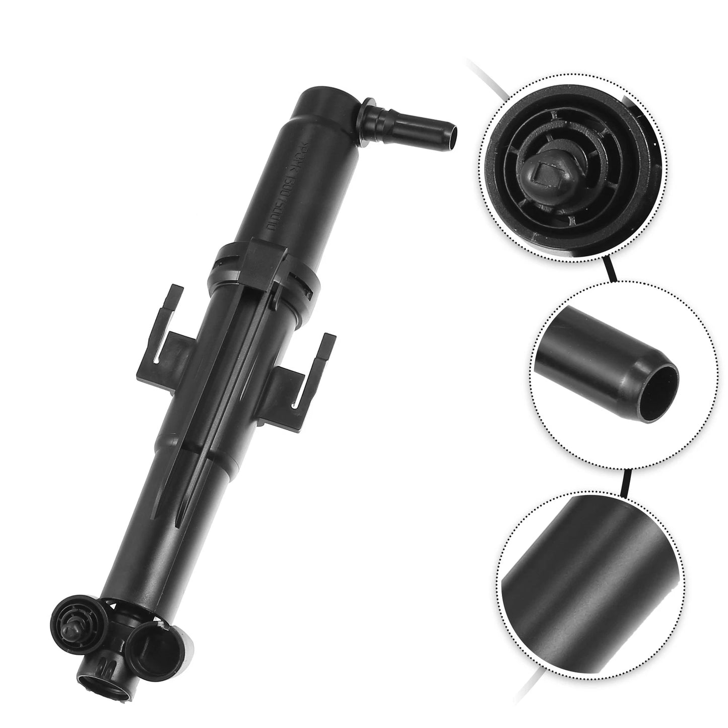 Front Right Headlight Washer Nozzle for BMW X4 (2015–2018) 61677357002