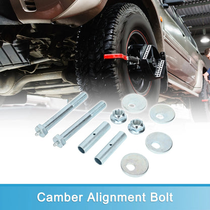 Front Camber Caster and Alignment Kit for Toyota 4Runner (1996–2002) No.K100127