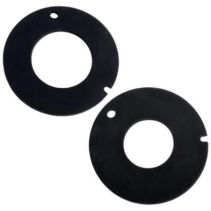 RV Toilet Rubber Bowl Seal Kit for Dometic Sealand Mansfield VacuFlush
