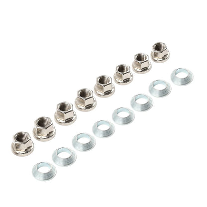 2X M8x22 Seat Screws Bolt Kit for Honda CRF450R (2009–2012) CRF250R (2010–2013)