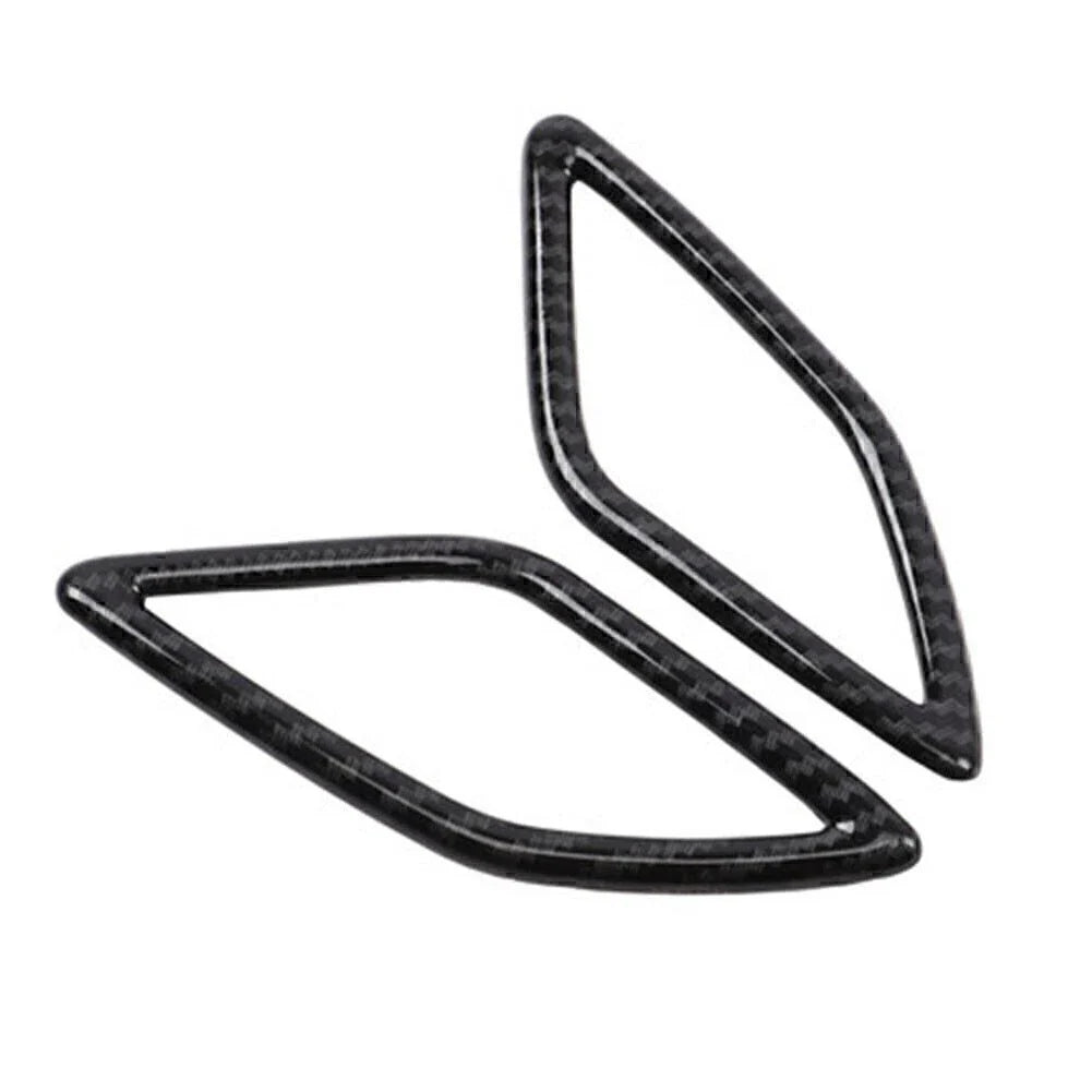 A-Pillar Speaker Cover Trim for Volvo XC40 (2018-2020) Carbon ABS