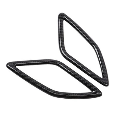 A-Pillar Speaker Cover Trim for Volvo XC40 (2018-2020) Carbon ABS