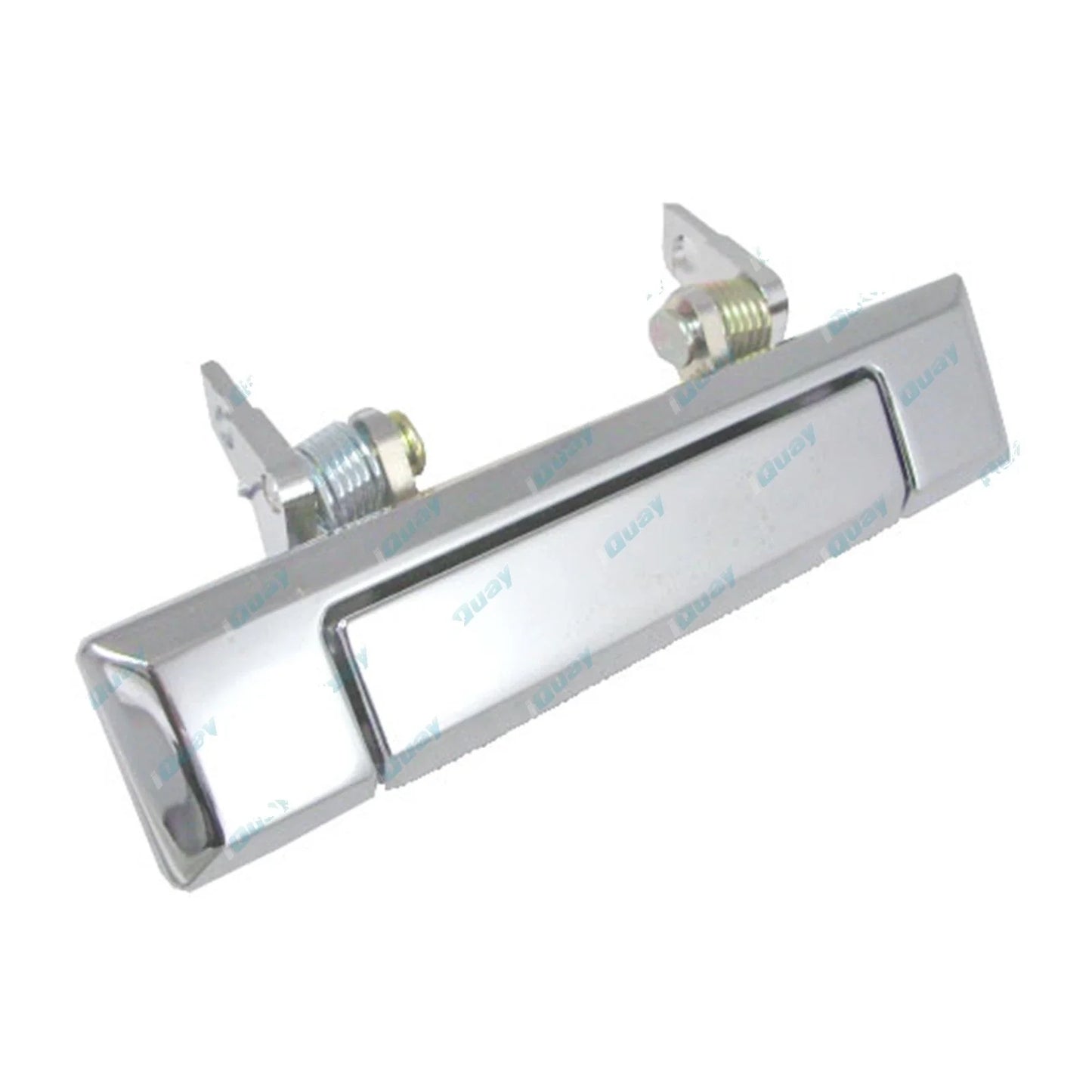 LH/RH Chrome Outer Door Handle for Toyota Landcruiser 1985-2007 Left=Right L/R