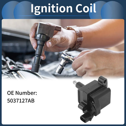 Ignition Coil Pack for Dodge Viper 8.4L V10 (2008-2017)