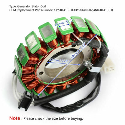 Voltage Regulator for Yamaha YFM 80 Badger, YFM 100 Champ (1985–1999)