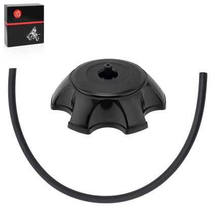 Gas Fuel Tank Cap with Tube for Honda XR100R (1985–1987)