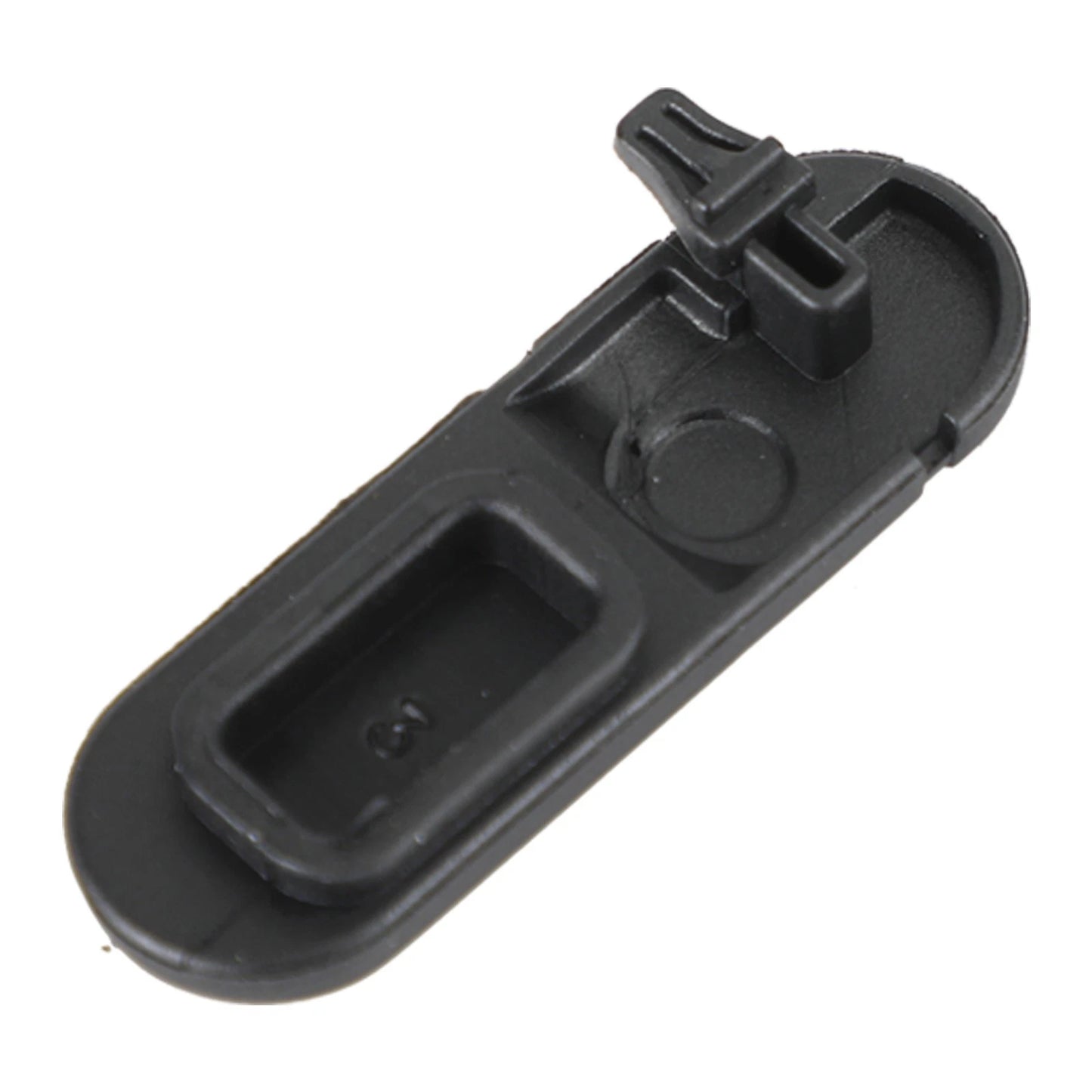 5 Side Dust Covers for XIR P3688 DEP450 DP1400 Walkie Talkie