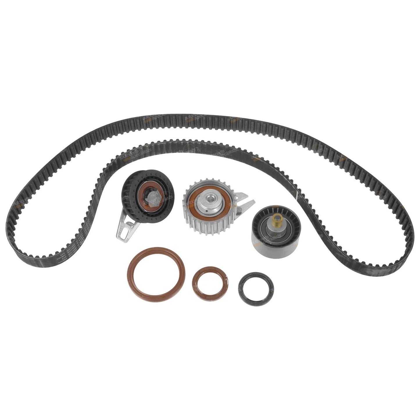 Timing Belt and Tensioner Kit for Alfa Romeo 156 (2002–2006)