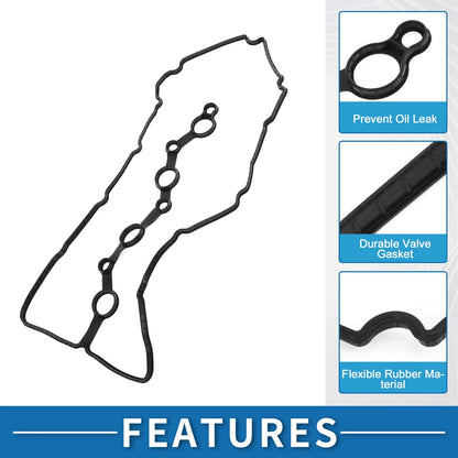 Valve Cover Gasket No. 224412G100 for Hyundai Sonata (2010–2015)