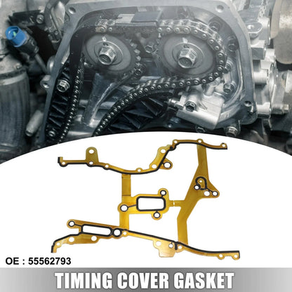 Timing Cover Seal Gasket for Buick Encore, Chevrolet Cruze (2013-2020)