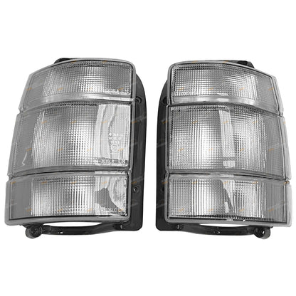 Taillights Pair for Holden Commodore (1991–2000)