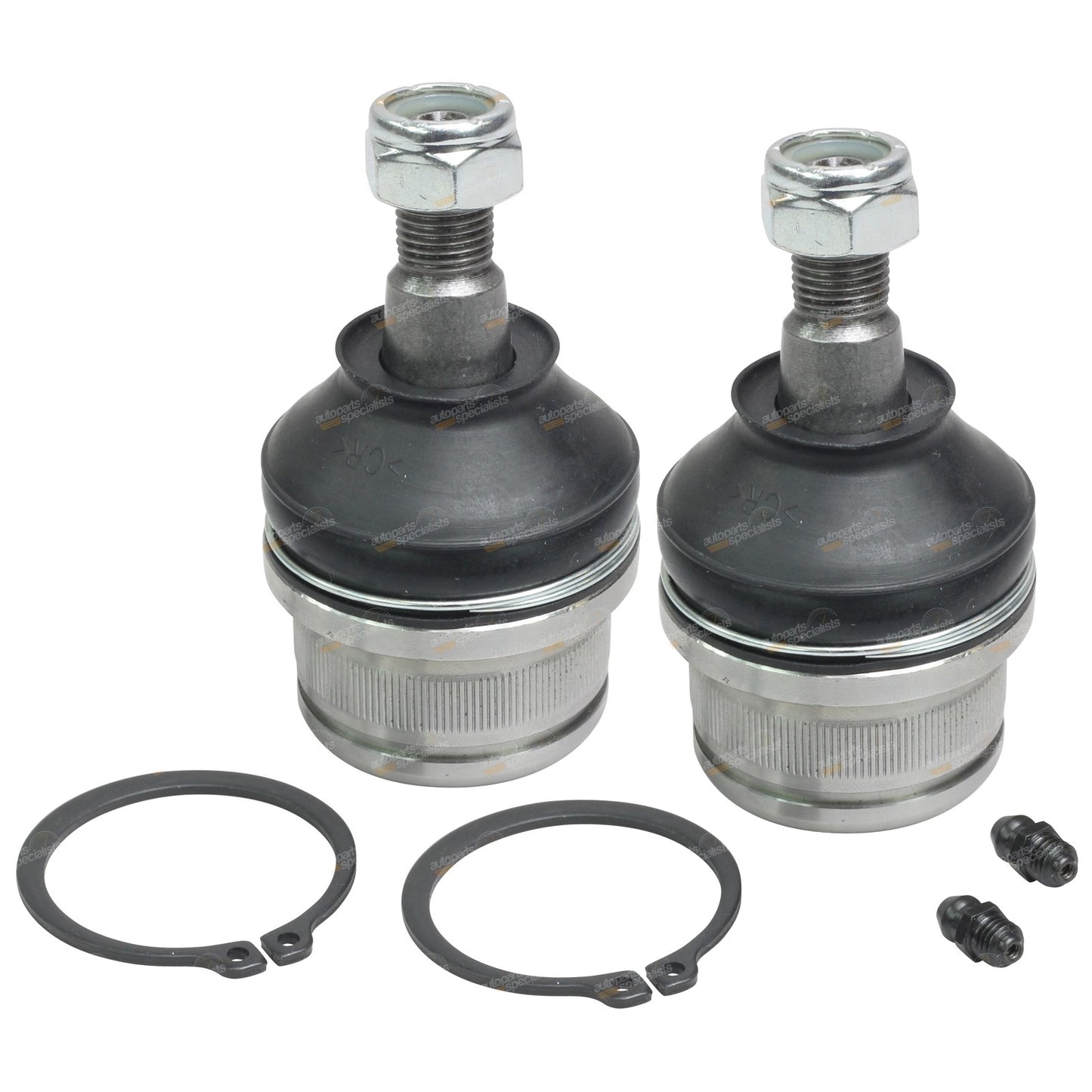 2X Upper Ball Joints for Ford Fairlane LTD (1988–1998)