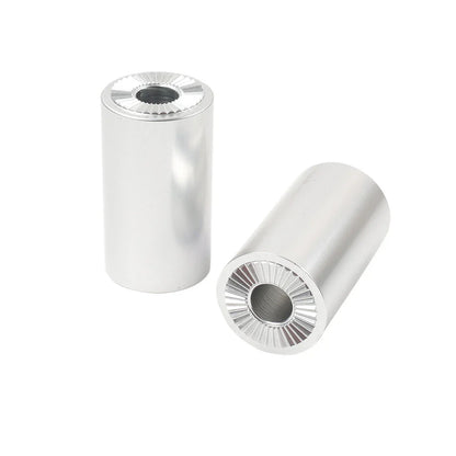 49MM 7/8" Clip-On Handlebar Riser Extension Adapter for Motorcycle