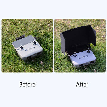 Sun Hood Drone Sunshade Accessories for DJI Mavic 3, Air 2S, Mini 2