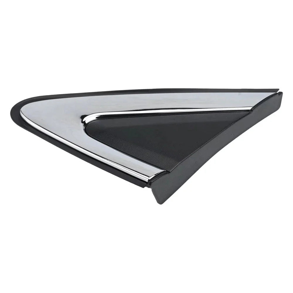 Front Left Side Mirror Corner Triangle Cover Trim for Mitsubishi (2018-2021)