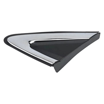 Front Left Side Mirror Corner Triangle Cover Trim for Mitsubishi (2018-2021)