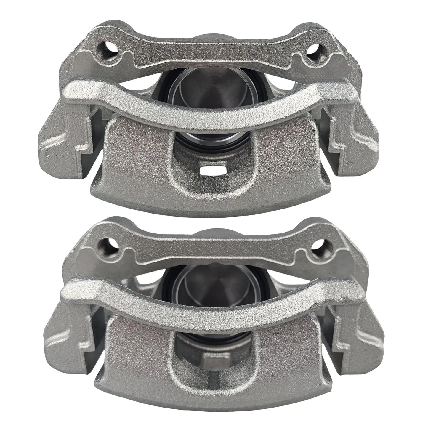 Front Pair Brake Calipers for Nissan Patrol GQ Y60 (1987–1997)