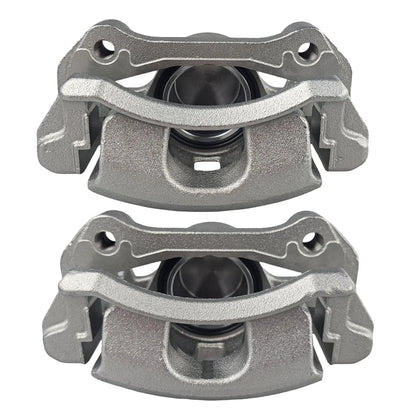 Front Pair Brake Calipers for Nissan Patrol GQ Y60 (1987–1997)