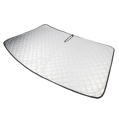Foldable Windshield Sun Shade Visor for Toyota Tacoma (2016-2025)