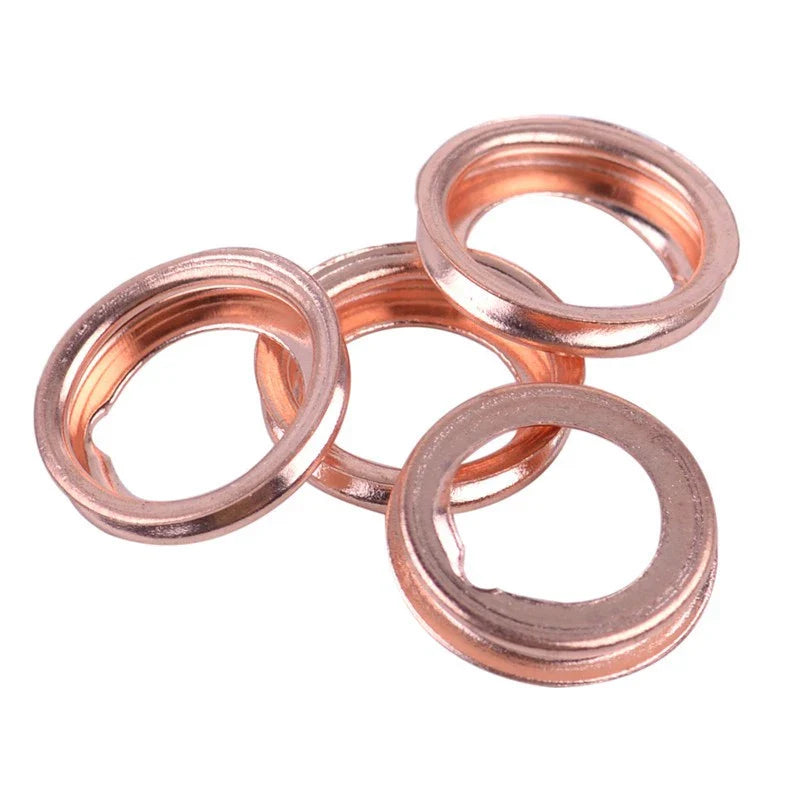 20 x Oil Drain Plug Washer Gasket for Nissan Frontier GT-R Infiniti (2000-2023)